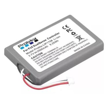 Imagem de BATERIA De Reposição Recarregável Para Controle Ps5 - Mrsementes