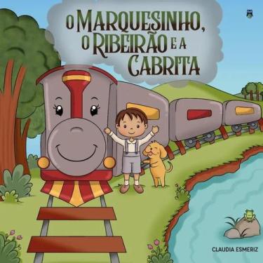 Imagem de O Marquesinho, o Ribeirão e a Cabrita