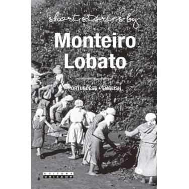 Imagem de Livro - Contos de Monteiro Lobato