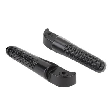 Imagem de Kit de Pegs de pé de Bicicleta Akozon para Ct200u TRAIL BT200X CT100U TRAIL - Pedal de Descanso para Pés de Aderência e Estabilidade Aprimorada