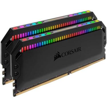 Imagem de Memória Ram Corsair Dominator Platinum / 32gb / Ddr4 4000mhz