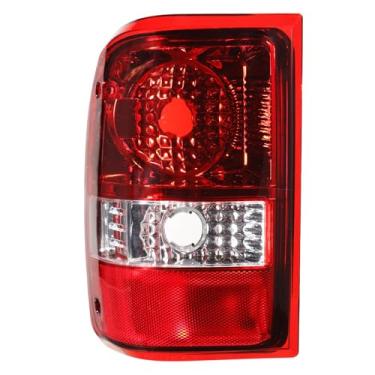 Imagem de Boine Luz traseira do lado esquerdo do motorista compatível com lâmpadas de freio da luz traseira Ford Ranger 2006 2007 2008 2009 2010 2011 6L5Z13405AA (lado esquerdo do motorista)