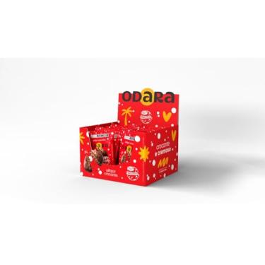 Imagem de ALFAJOR CROCANTE ODARA 40G - CX C/12 PRESTÍGIO/GALAK (40 GRAMAS, PRESTÍGIO)