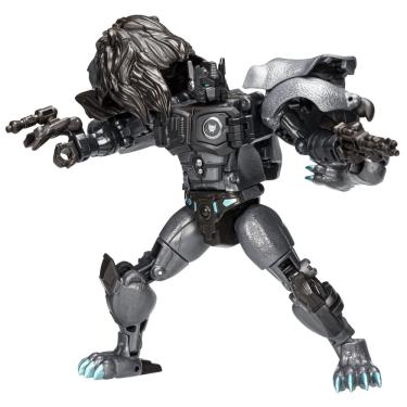 Imagem de Boneco de ação Transformers Legacy Evolution Voyager Nemesis Leo Prime 18cm