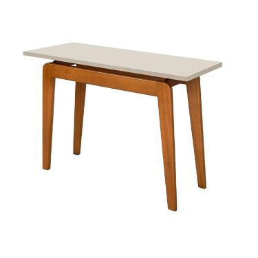 Imagem de Aparador Premium Diamante 1,20 Blend - Off White/castanho