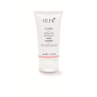 Imagem de Máscara Keratin Smooth 50ml Keune Reconstrução Fortificação