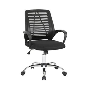 Imagem de Cadeira Toronto Preto Fratini