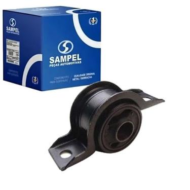 Imagem de Bucha Traseira Da Bandeja Suspensão Dianteira Focus 2000 A 2009 - Samp