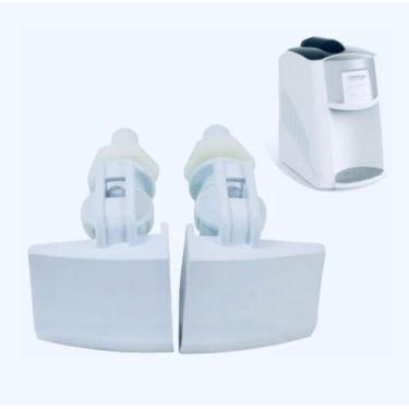 Imagem de Kit 2 Torneira Colormaq Purificador Premium Branco Original