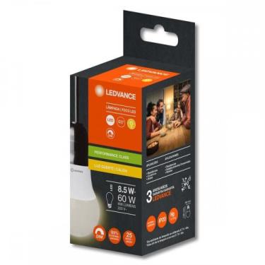 Imagem de Lampada Led Bulbo Ledvance 8,5W 220V 3000K Dimerizavel