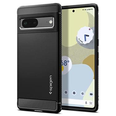 Imagem de Spigen Rugged Armor [Made for Google] Capa Pixel 7 Case - Matte Black