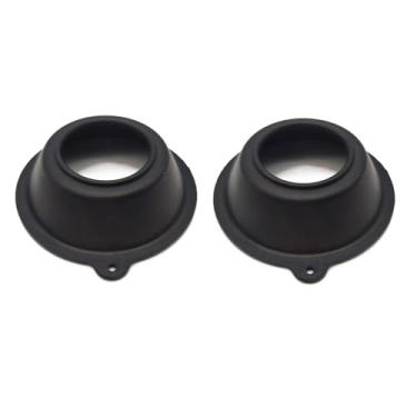Imagem de Compatível com kit de reparo de carburador, diafragmas a vácuo para Seca II 600 XJ600S 1992-1998 XJ600 XJ 600 S 600S (2 peças)