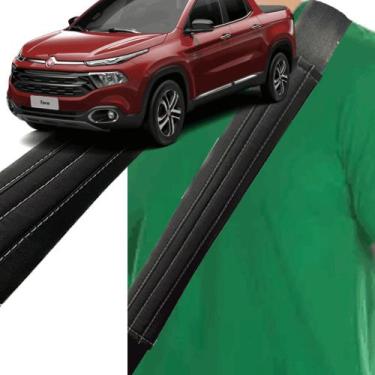 Imagem de Capa Almofadada Protetora Com Espuma para Cinto FIAT TORO TODOS  de Se