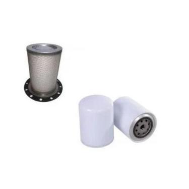 Imagem de Filtro Separador E Filtro De Óleo Para Worthington Rollair40 - Arcompr