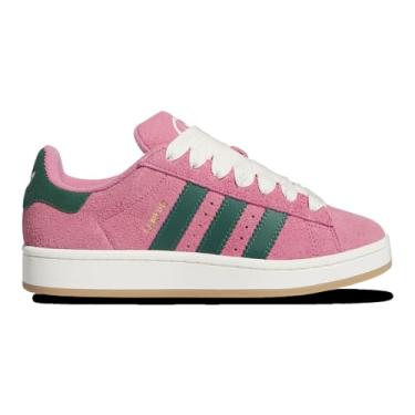 Imagem de adidas adidas originals campus 00s feminino (rosa rosa verde, 6.5, ji2015)