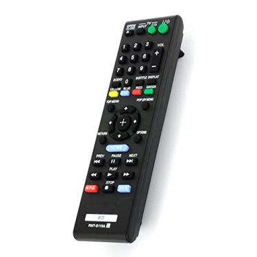 Imagem de Controle remoto universal para Sony DVD Player BDPS3100 BDP-S3100 BDPS390 BDP-S390 BDPS5100 BDP-S5100 BDPS590 BDP-S590