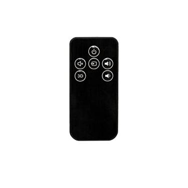 Imagem de Controle remoto de substituição compatível com alto-falantes Klipsch R-10B ICON SB 1 SB 3 R 10B