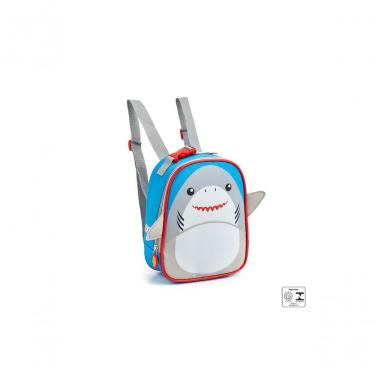 Imagem de Lancheira Térmica Zoop Azul