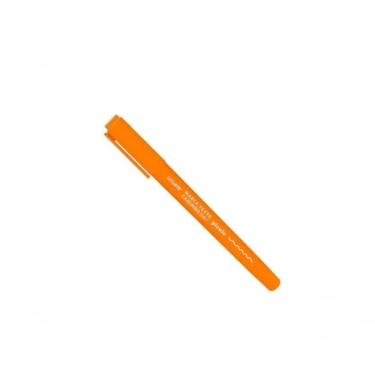 Imagem de Marca Texto Carimbo Roller Picnic Laranja