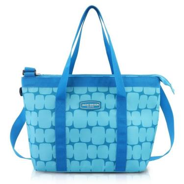 Imagem de Bolsa Térmica Elementos Jacki Design Azul