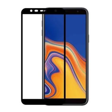 Imagem de Película De Vidro 3d 4d 5d 9d Para J4+ J4 Core J6+ J8 Preta