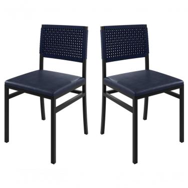Imagem de Cadeiras Para área Gourmet - Madri - Paonanda Decor