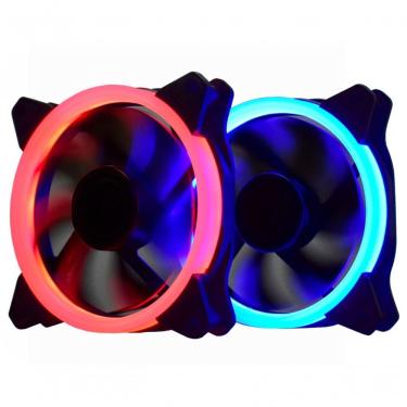 Imagem de Cooler Fan 12" Kmex Af-q1225 Azul