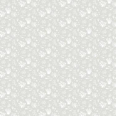 Imagem de Papel De Parede Happy Infantil Cinza 14853