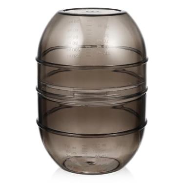 Imagem de Agitador De Cabeleireiro Tigela De Aplicador De Cabelo Tigela De Cor De Cabelo Ferramentas De Embarcação Tigela De Coloração De Cabelo Terno Roxo Conjunto De Tigela Realçar Pp