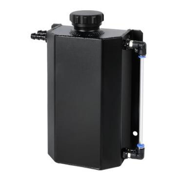 Imagem de Tanque de Refrigerante EVIL ENERGY - Alumínio 2L Preto - Universal