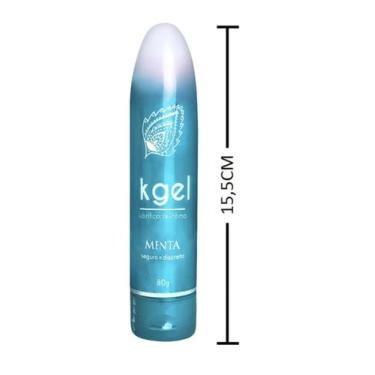 Imagem de Lubrificante Íntimo 80g K-Gel - Freire Company, Tradicional