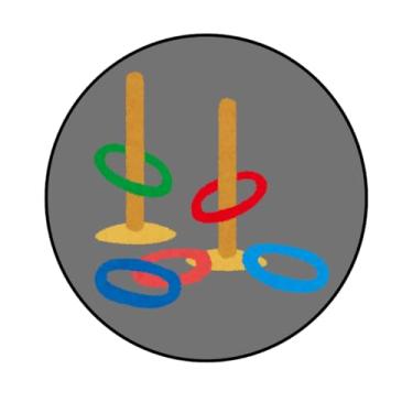 Imagem de Adesivo Decorativo Redondo para Jogos, 15cm, Modelo JG-17 a JG-27 (JG-17, PAPEL COUCHÉ 170, 15CM)