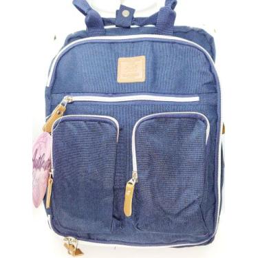 Imagem de Bolsa  maternidade - Bag, Azul