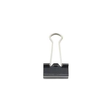 Imagem de Prendedor Metal Binder Preto 19Mm Jocar Office - Leonora