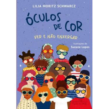 Imagem de Livro - Óculos de cor  Vencedor Jabuti 2023