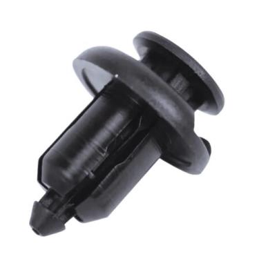 Imagem de Kit 20 Grampo Presilha Parachoque Honda Todos Civic City Fit CRV - Mes