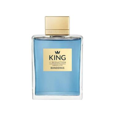 Imagem de Perfume Banderas King of Seduction Absolute Masculino Eau de Toilette 