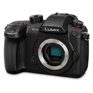 Imagem de Panasonic Câmera digital mirrorless Lumix DC-GH5S Micro Four Thirds (versão internacional)