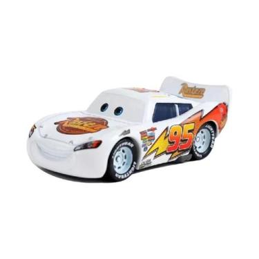 Imagem de Crianças Disney Pixar Lightning McQueen Jackson Storm Die Cast Metal A