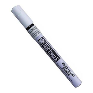 Imagem de Caneta Spray Gel Branca Sakura Pen-touch 1.0 mm