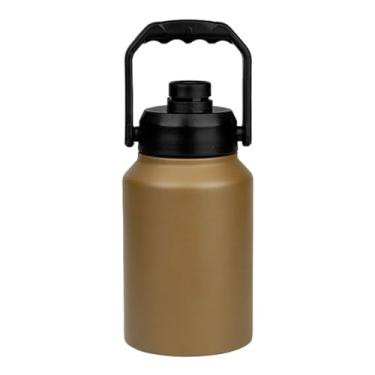 Imagem de Balde De Para Uso Exterior - Recipiente de de 2 Litros com Alça - Garrafa De Água Portátil Para Camping Piquenique Praia Piscina Exterior Jardim Hotel E Viagem