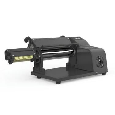 Imagem de Anodilar laminador cilindro de massas 28cm preto nero com cortador tal