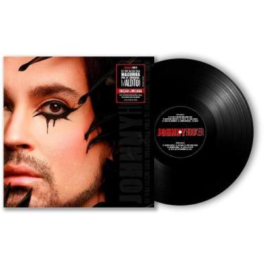 Imagem de Johnny Hooker - LP Eu Vou Fazer Uma Macumba Pra Te Amarrar, Maldito! V