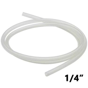 Imagem de Mangueira Atóxica 1/4" e 6mm para IBBL, Electrolux, Colormaq e Outros 