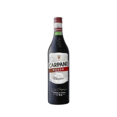 Imagem de Vermute Rosso Clássico Carpano - 950ml