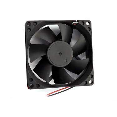 Imagem de Cooler Ventilador Mini Nwt 80x80x25 12vdc
