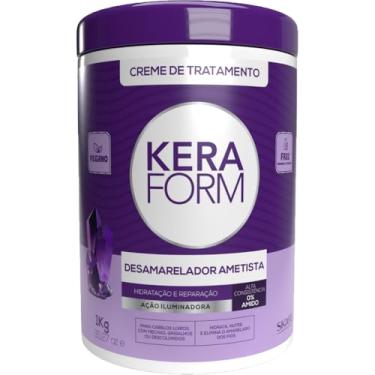 Imagem de Creme De Tratamento Desamarelador Ametista, Skafe