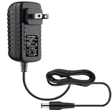 Imagem de OOSSXX Adaptador De Fonte Alimentação Ca 100-240 V Para Cc 12 2 A 2000 Mω, Transformador, Carregador, Plugue Parede Câmera Cftv, Dvr, Nvr, Sistema Vigilância Segurança Residencial, Fita Led (Cabo 3,