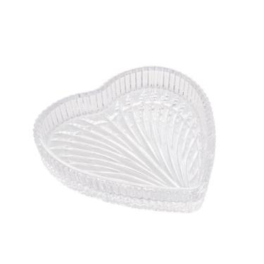 Imagem de Petisqueira de Cristal Heart - LYOR