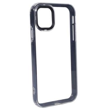 Imagem de Capa Case 3 em 1 Transparente Compatível com Iphone 11 - Tesla Store, 